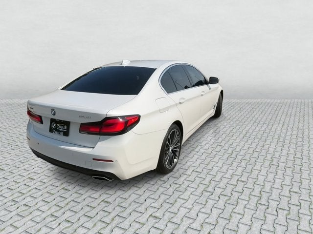 2023 BMW 5 Series 540i xDrive