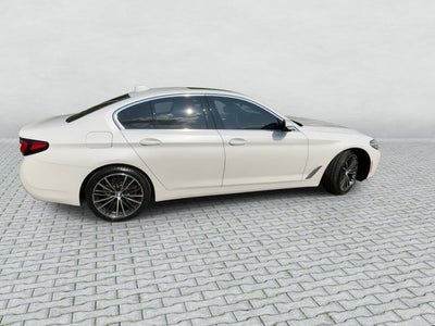 2023 BMW 5 Series 540i xDrive