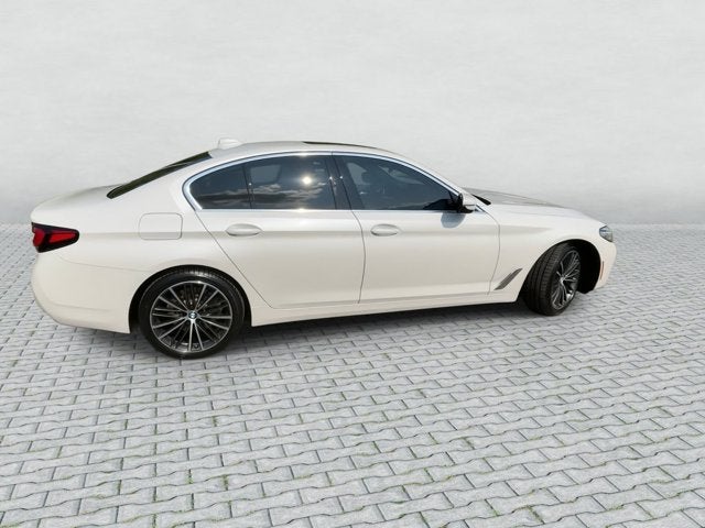 2023 BMW 5 Series 540i xDrive