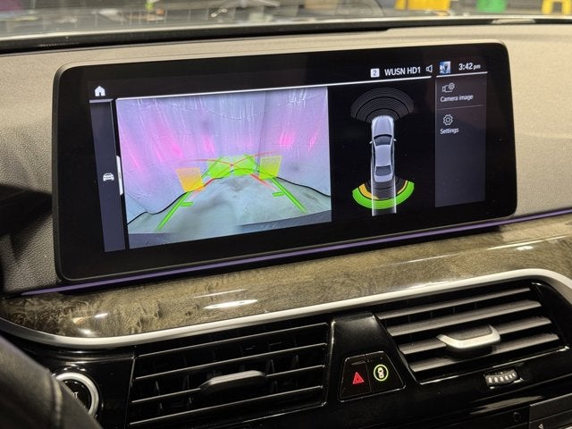 2023 BMW 5 Series 540i xDrive