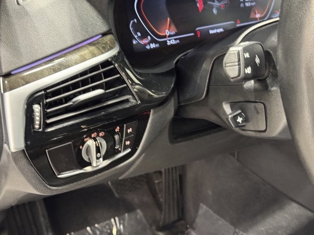 2023 BMW 5 Series 540i xDrive