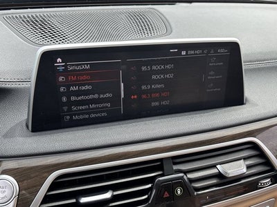 2022 BMW 7 Series 750i xDrive