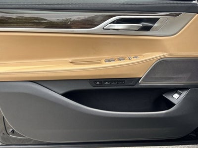 2022 BMW 7 Series 750i xDrive