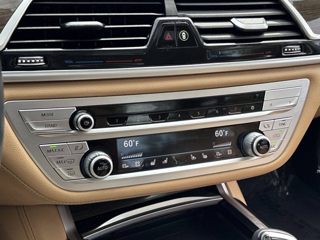 2022 BMW 7 Series 750i xDrive