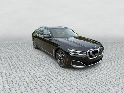 2022 BMW 7 Series 750i xDrive