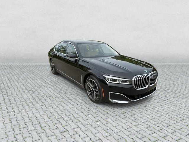 2022 BMW 7 Series 750i xDrive