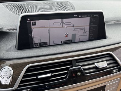 2022 BMW 7 Series 750i xDrive