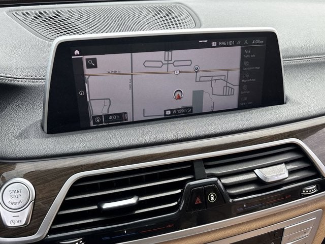 2022 BMW 7 Series 750i xDrive