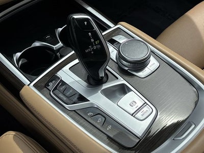 2022 BMW 7 Series 750i xDrive