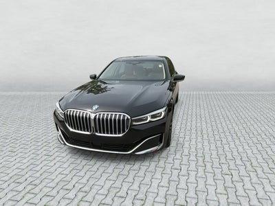 2022 BMW 7 Series 750i xDrive