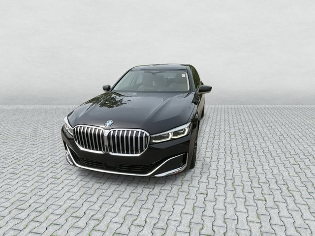2022 BMW 7 Series 750i xDrive