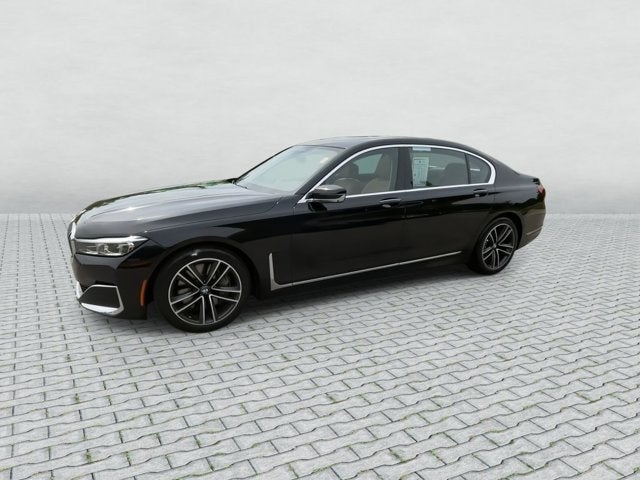2022 BMW 7 Series 750i xDrive