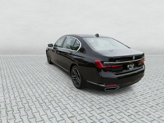 2022 BMW 7 Series 750i xDrive