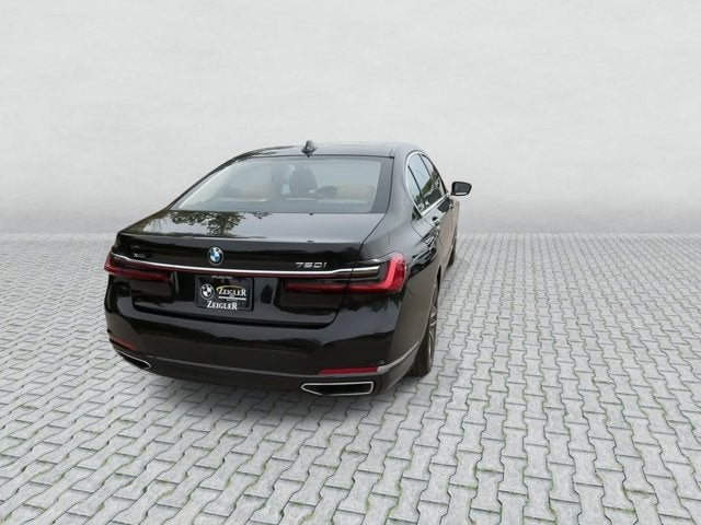 2022 BMW 7 Series 750i xDrive