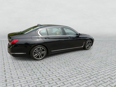 2022 BMW 7 Series 750i xDrive
