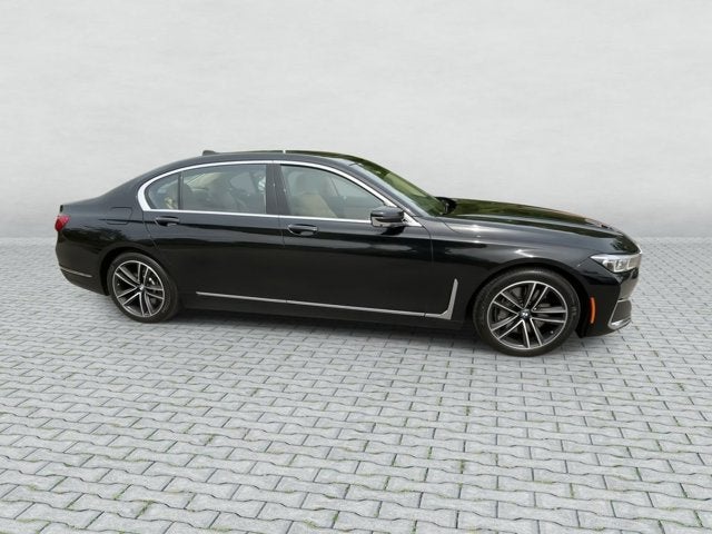 2022 BMW 7 Series 750i xDrive