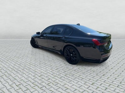 2022 BMW 7 Series 750i xDrive