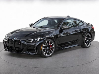 2026 BMW 4 Series M440i xDrive