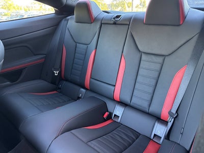 2026 BMW 4 Series M440i xDrive