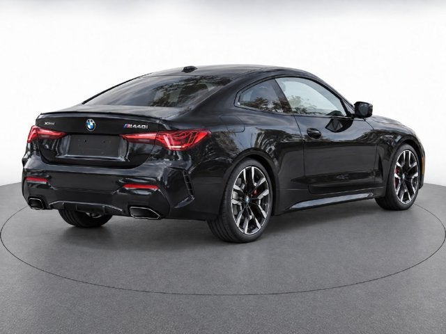 2026 BMW 4 Series M440i xDrive