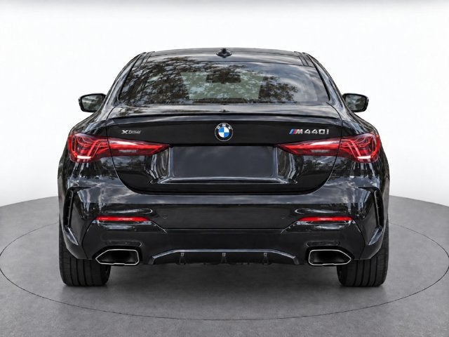 2026 BMW 4 Series M440i xDrive