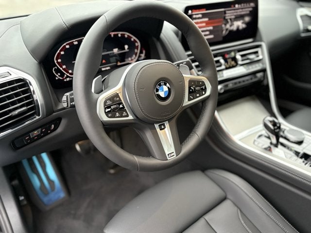 2025 BMW 8 Series 840i