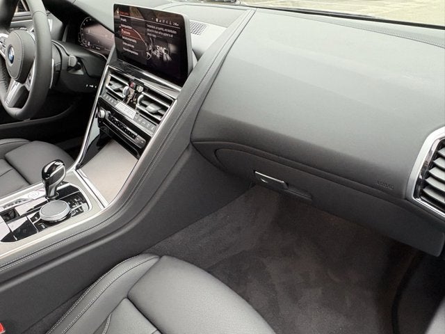 2025 BMW 8 Series 840i