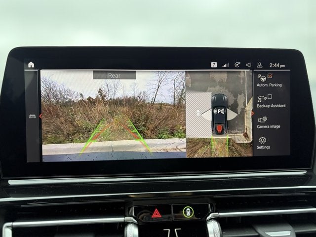 2025 BMW 8 Series 840i