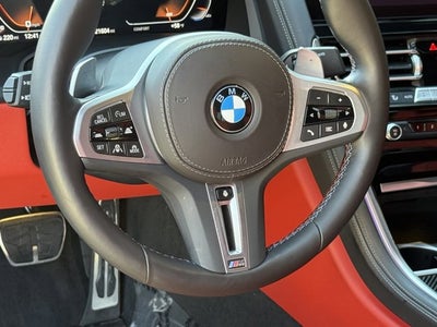 2023 BMW 8 Series M850i xDrive