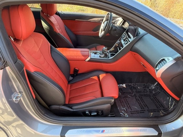 2023 BMW 8 Series M850i xDrive