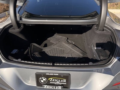 2023 BMW 8 Series M850i xDrive