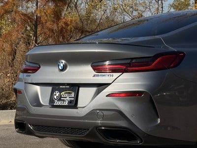 2023 BMW 8 Series M850i xDrive