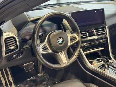 2025 BMW 8 Series 840i