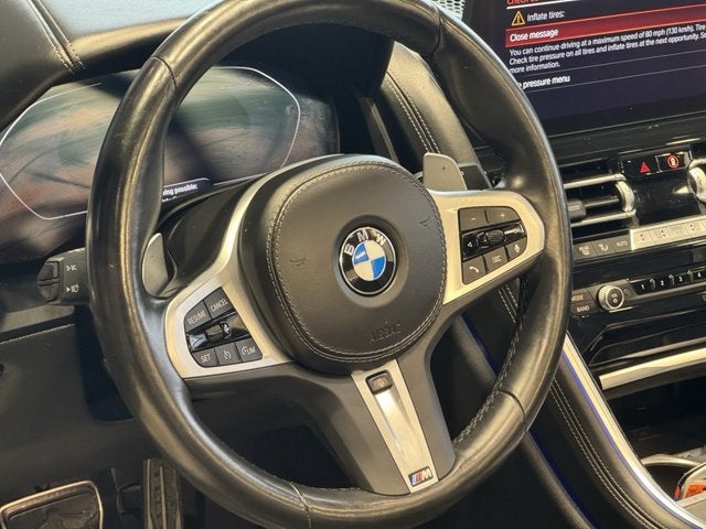 2025 BMW 8 Series 840i