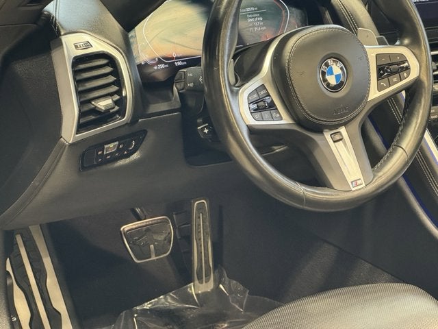 2025 BMW 8 Series 840i