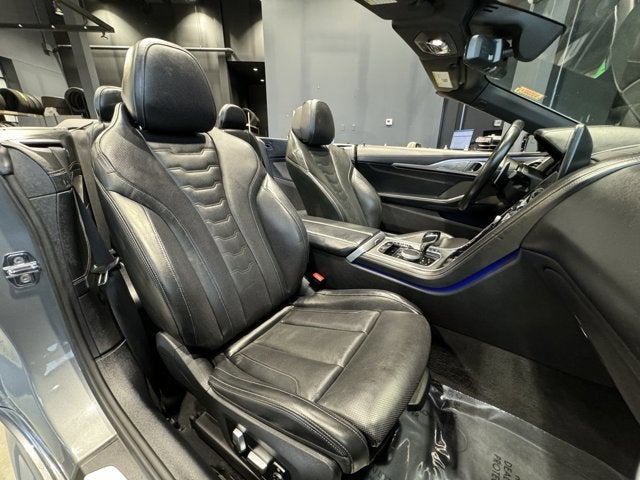 2025 BMW 8 Series 840i