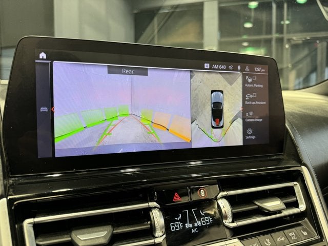 2025 BMW 8 Series 840i