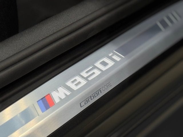 2026 BMW 8 Series M850i xDrive