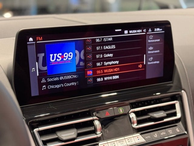 2026 BMW 8 Series M850i xDrive