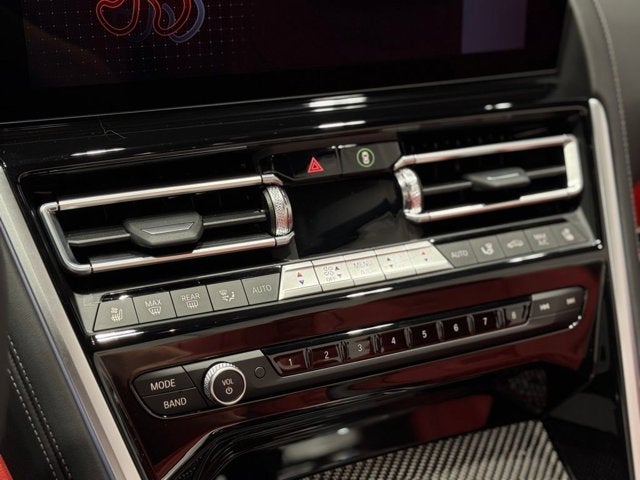 2026 BMW 8 Series M850i xDrive