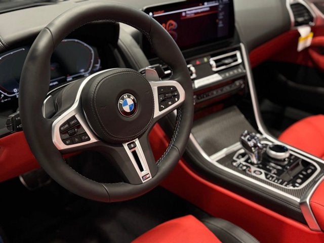 2026 BMW 8 Series M850i xDrive