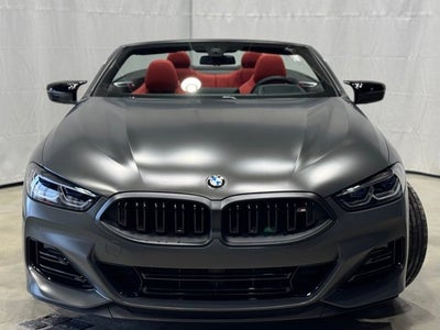 2026 BMW 8 Series M850i xDrive