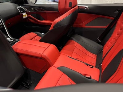 2026 BMW 8 Series M850i xDrive