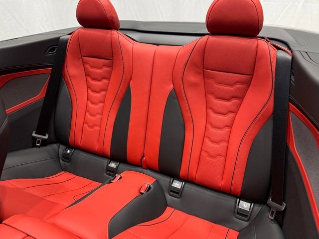 2026 BMW 8 Series M850i xDrive