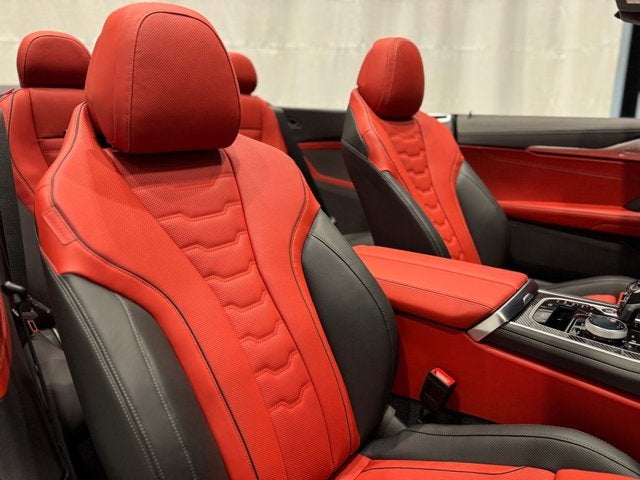 2026 BMW 8 Series M850i xDrive