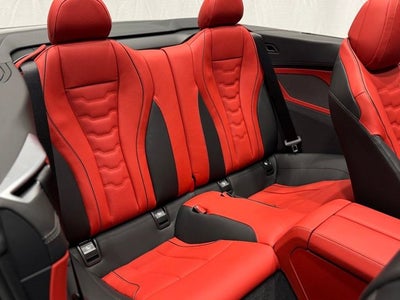 2026 BMW 8 Series M850i xDrive