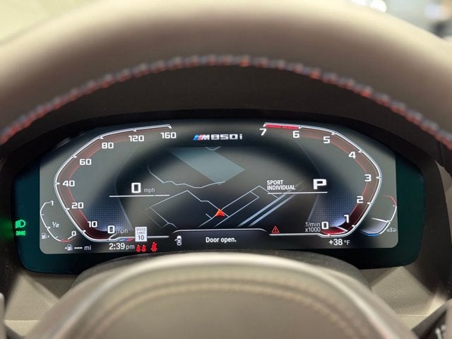 2026 BMW 8 Series M850i xDrive