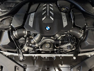 2026 BMW 8 Series M850i xDrive