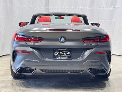 2026 BMW 8 Series M850i xDrive