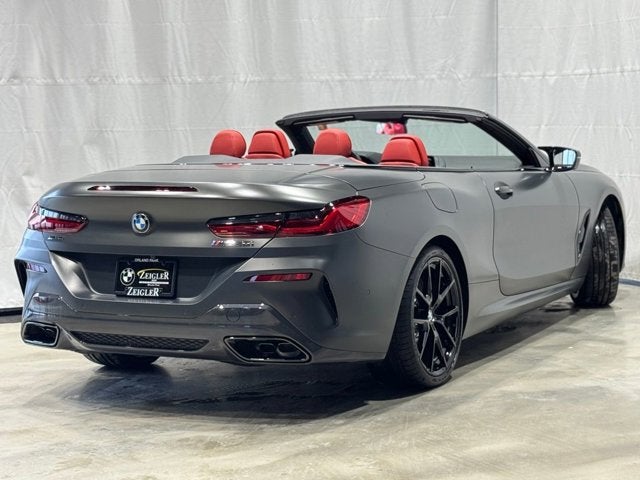 2026 BMW 8 Series M850i xDrive